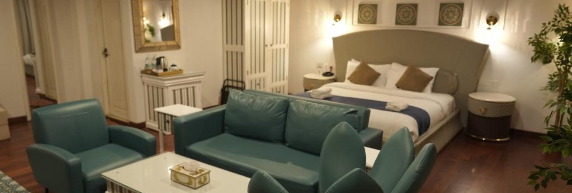 Premium Suite