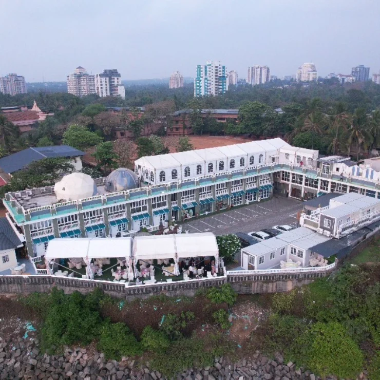 Wake Up to the Arabian Sea: Sea View Rooms in Payyambalam, Kannur